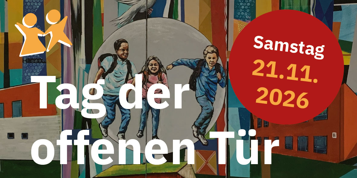 Tag der offenen Tür am 21.11.2026